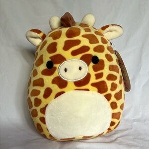 2020 Squishmallow Giraffe BNWT
